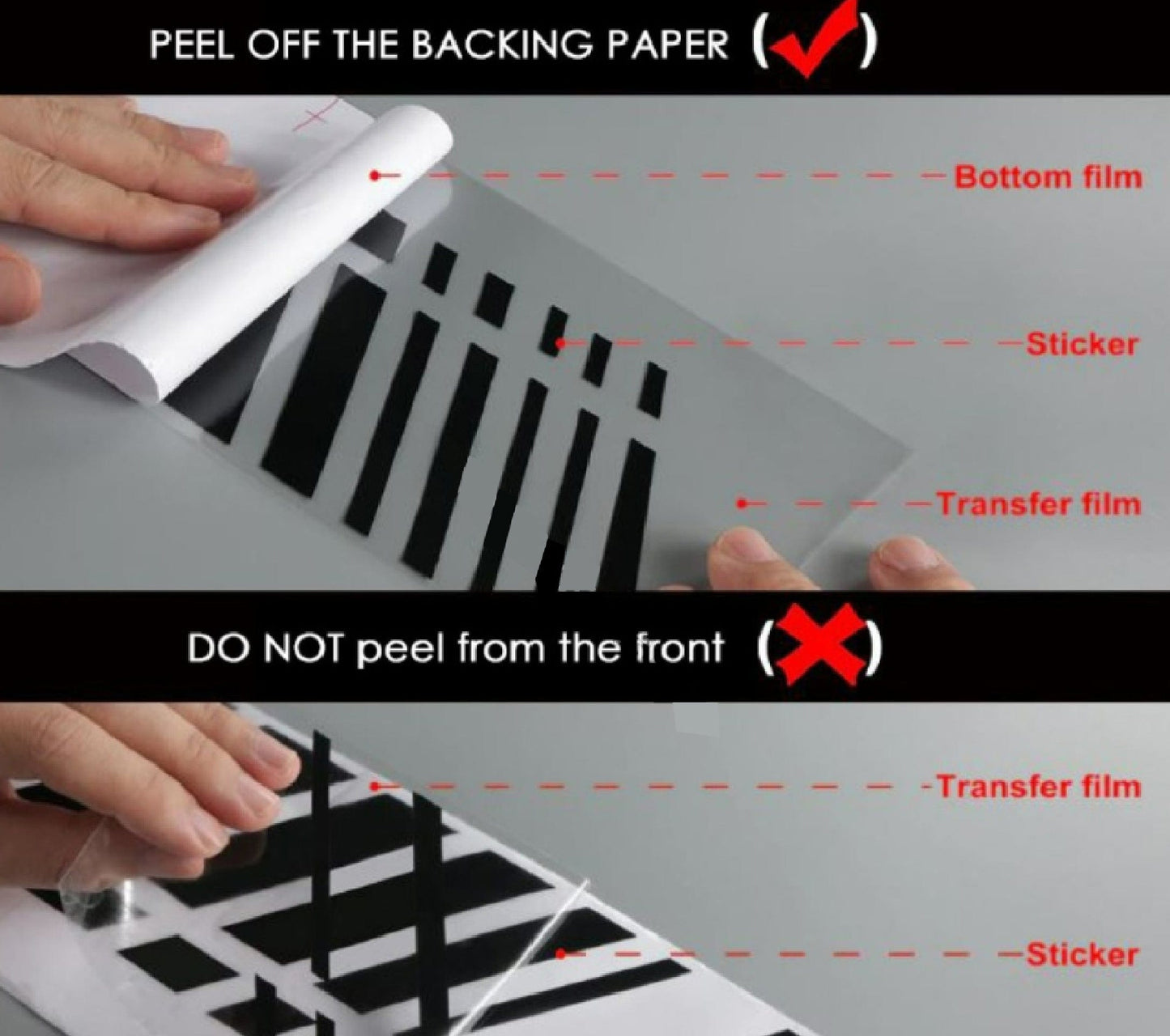 Premium Quality Stickers Compatible With Alfa Romeo Stelvio Best Line Design