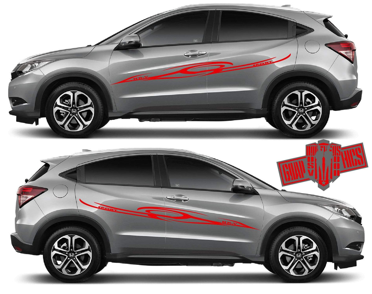 Hot wheels hot sale honda hrv