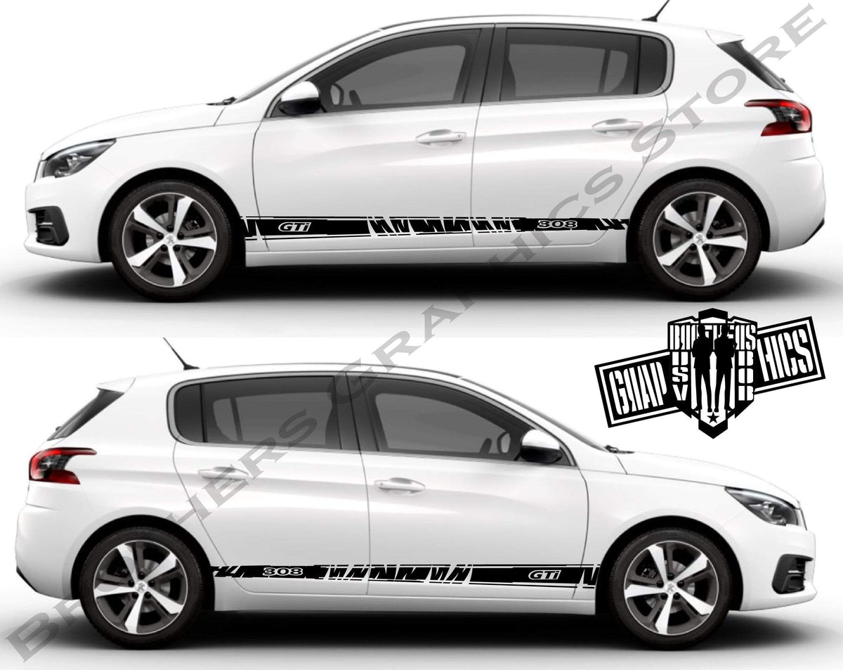 Vinyl Decal Stickers For Mercedes-Benz E-CLASS – Brothers Graphics