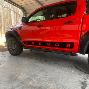 Let's talk about the graphics compatible with Raptor Ranger Tremor F150