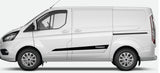 Premium Sticker Compatible With Ford Transit New Best Design BFF Classico