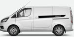 Premium Sticker Compatible With Ford Transit New Best Design BFF Classic