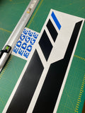 Premium Vinyl Sticker Compatible with Ford Edge New Design Body kit Decal