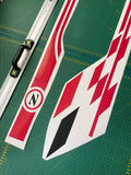 Vinyl Stripes Compatible With Nissan Z Sticker Decals New Design