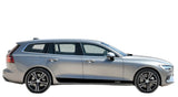 Autocollant Premium Compatible avec Volvo V60 New Line Design BFF