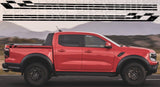 New Premium Stickers Style Design Compatible With Ford Ranger Raptor Easy Application