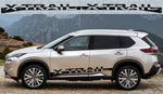 Autocollant Premium Compatible Avec Nissan X-Trail Nouveau Meilleur Design Unique