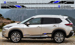 Autocollant Premium Compatible Avec Nissan X-Trail Nouveau Design Best Line