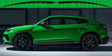 Nouvel autocollant en vinyle compatible avec le design Lamborghini Urus Man Line