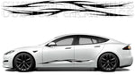 Sticker Compatible with Tesla S New Design Best Car Lovers New style BFF