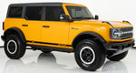 Stickers Decals New Design Compatible With Ford Bronco 4 doors Design