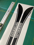 Premium Quality Sticker Compatible With Nissan Maxima Best Design