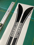 Premium Quality Sticker Compatible With Nissan Maxima Best Design