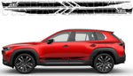 Sticker Compatible with Mazda CX-50 Vinyl Stripes Decals