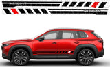 Premium Sticker Compatible with Mazda CX-50 Vinyl Stripes Decals New Style