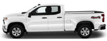 Vinyl Graphics 4x4 Design Stickers Car Vinyl Compatible with Chevy Silverado