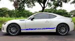 Alien Graphics pour Subaru BRZ | Kit d'autocollants Subaru BRZ | Décalcomanies Subaru | Autocollants BRZ