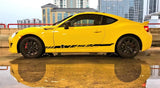 Alien Graphics pour Subaru BRZ | Kit d'autocollants Subaru BRZ | Décalcomanies Subaru | Autocollants BRZ