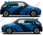 Attractive suzuki stickers for sale Suzuki decals Suzuki Swift decals - Brothers-Graphics