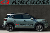 Vinyl Graphics Compatible With Citroen C3 Aircross Stickers Decals Vinyl lOGO Design