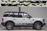 Vinyl Graphics Compatible With Ford Bronco Stickers Decals Vinyl Graphics