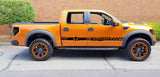 Decal Sticker Vinyl Side Racing Stripes fit Ford F-150 Raptor SVT Stickers