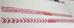 Decal Sticker Vinyl Side Racing Stripes for Subaru Impreza - Brothers-Graphics