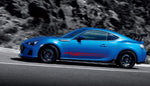 Autocollants pour Subaru BRZ | Kit d'autocollants pour Subaru BRZ | Autocollants tribaux pour Subaru | Autocollants pour BRZ