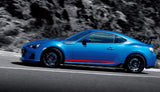 Autocollants pour Subaru BRZ | Kit d'autocollants Subaru BRZ | Autocollants Subaru | Autocollants BRZ