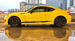 Autocollants pour Subaru BRZ | Kit d'autocollants Subaru BRZ | Autocollants Subaru | Autocollants BRZ