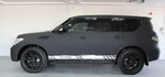 Vinyl Graphics New Line Graphic Vinyl Stripes Compatible with Nissan Patrol