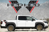 Vinyl Graphics Stickers Compatible With Honda Ridgeline Style HPD Design Vinyl Decal