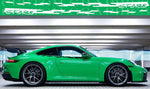 Vinyl Graphics Up Design Vinyl Sticker Compatible With Porsche 911 GT3 Carrera GTS GT3 RS